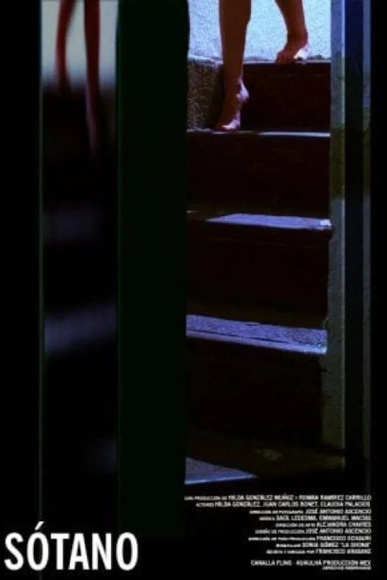 Sótano poster background