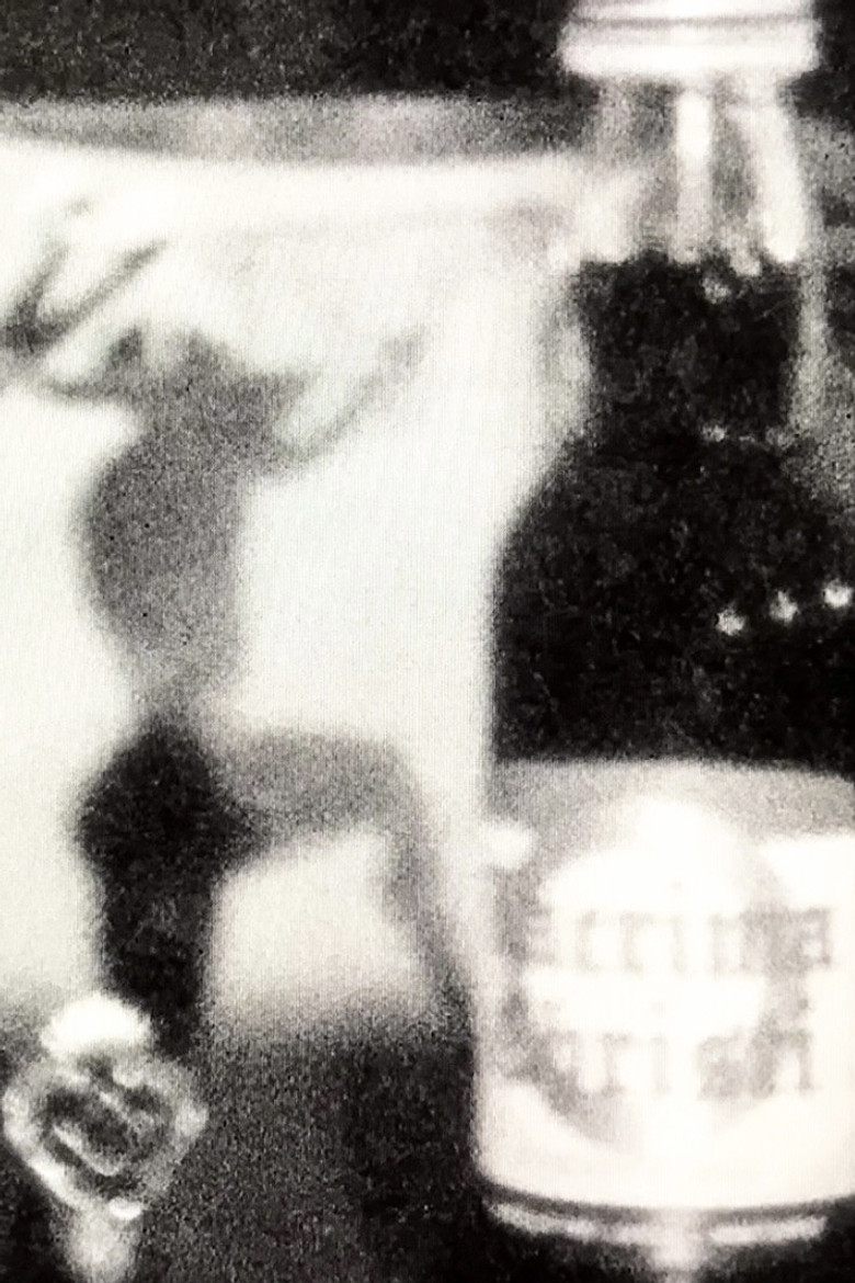 Réveillon poster background