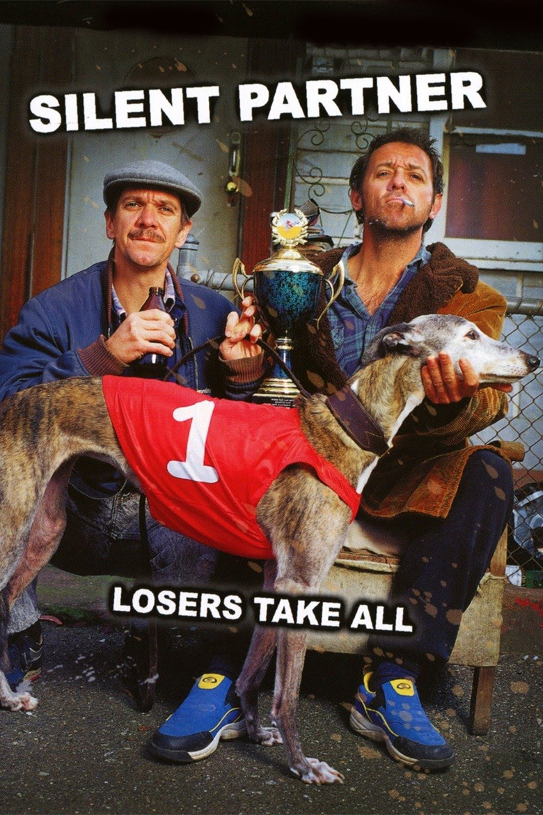 Silent Partner poster background