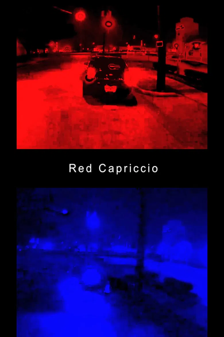 Red Capriccio poster background