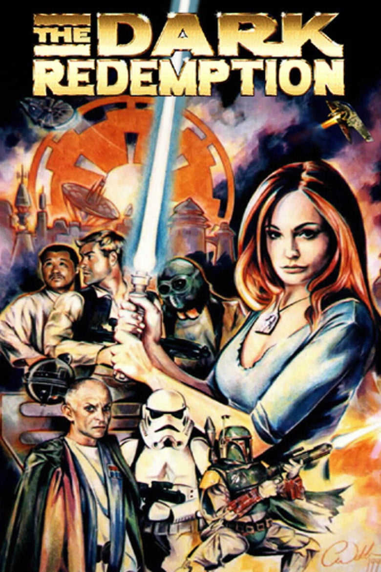 The Dark Redemption poster background