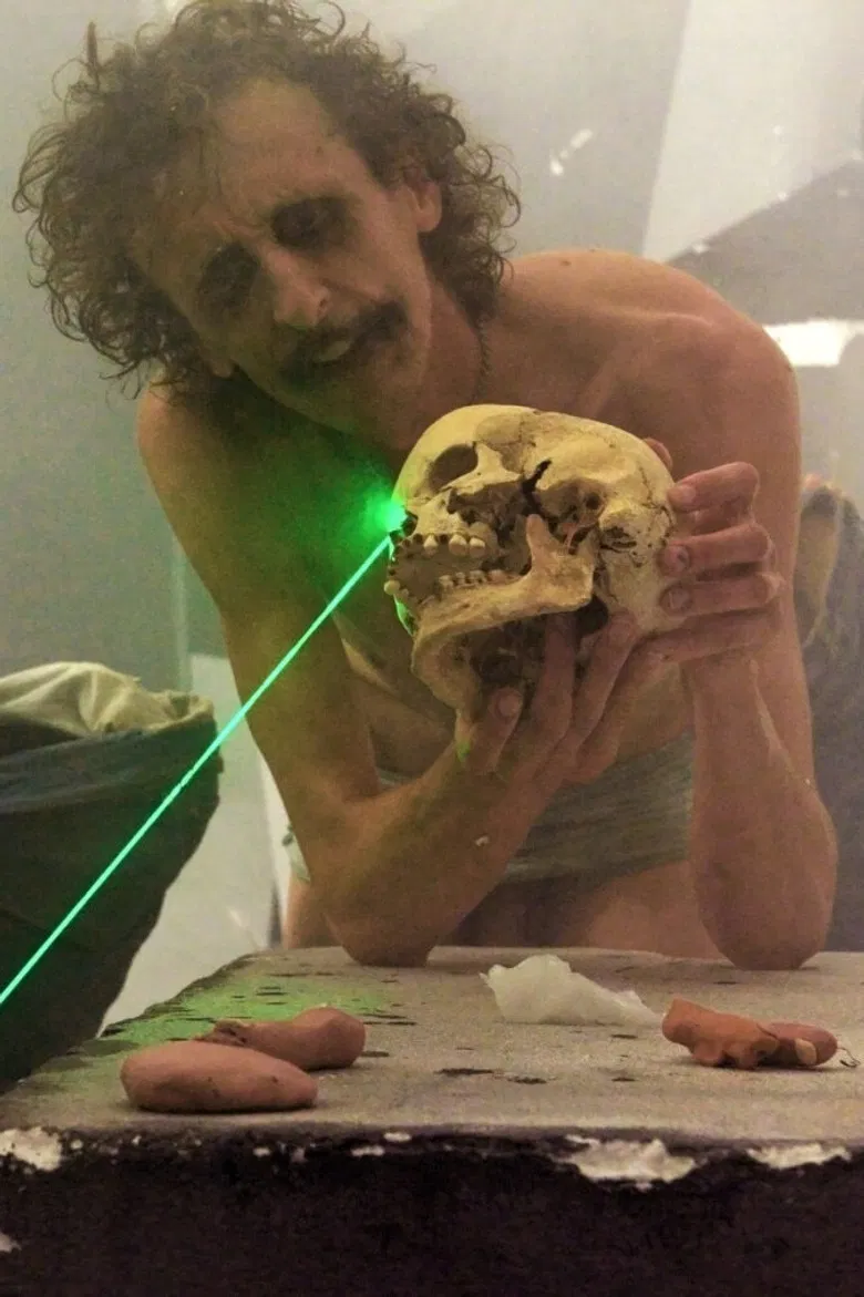 Stinking Dawn poster background