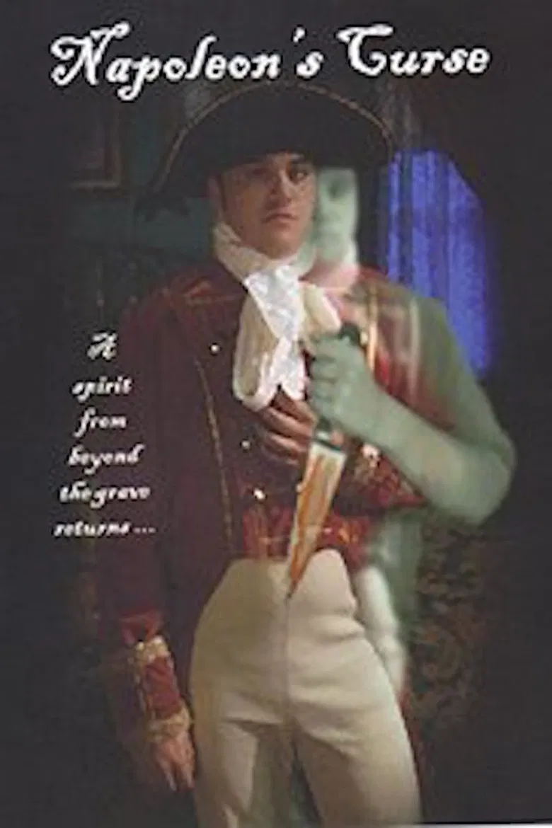 Napoleon's Curse poster background