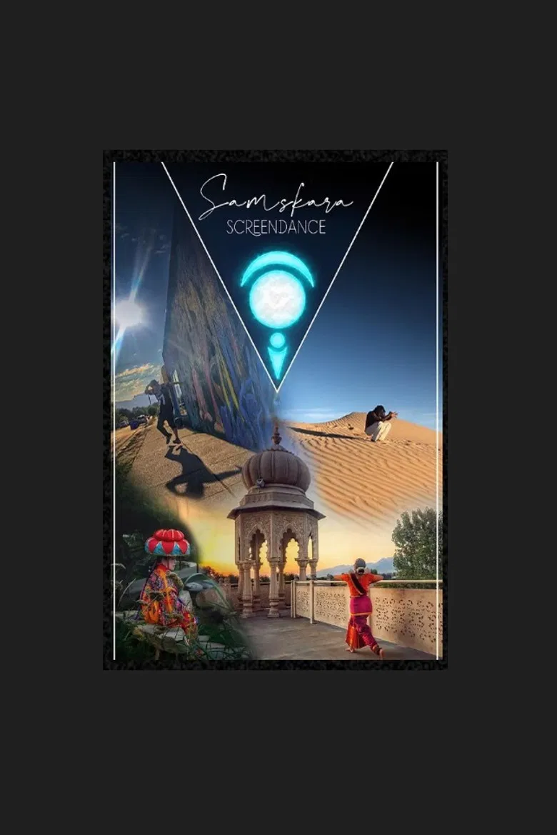 Samskara poster background