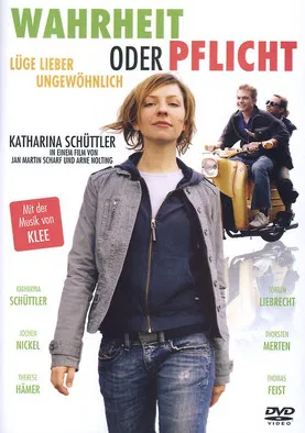 Wahrheit oder Pflicht poster background