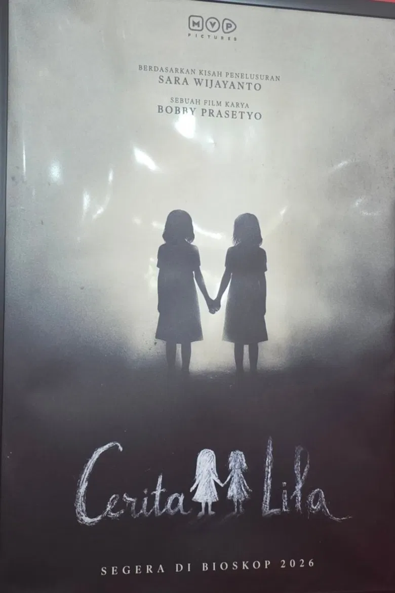 Cerita Lila poster background