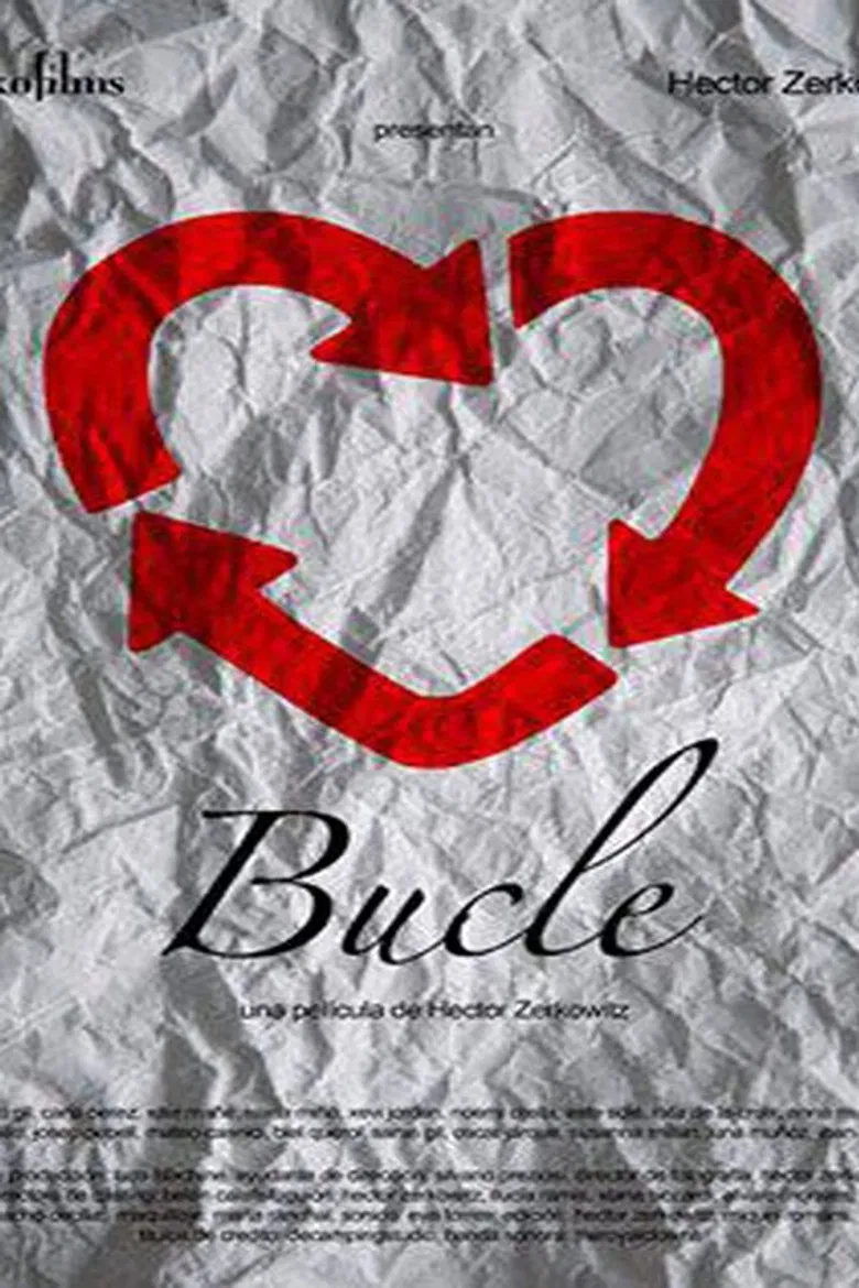 Bucle poster background