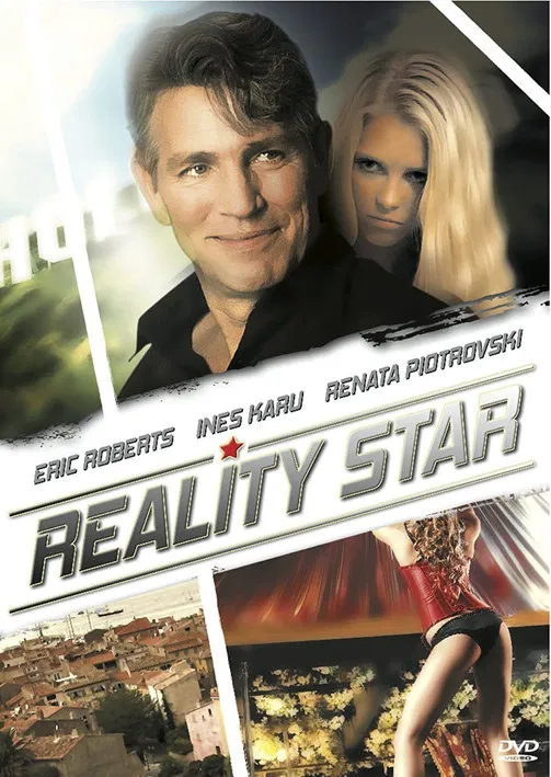 Reality Star poster background