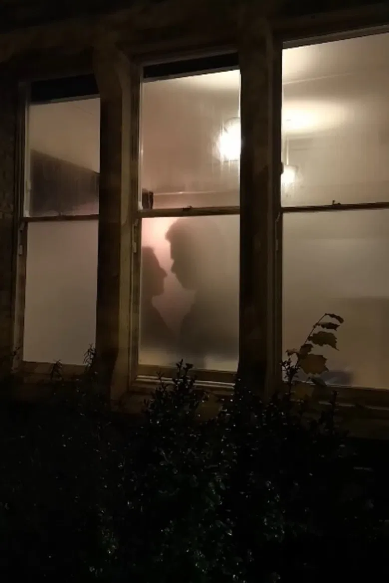 Video Villanelle (for distance) poster background