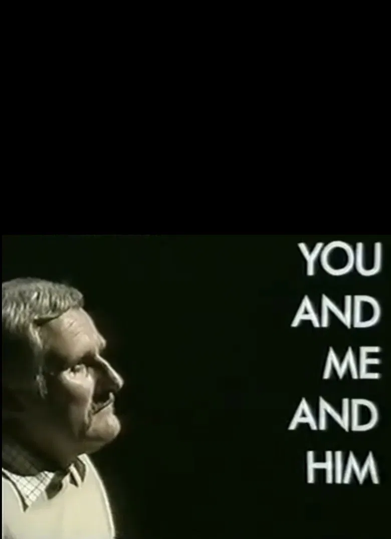 You and Me and Him poster background