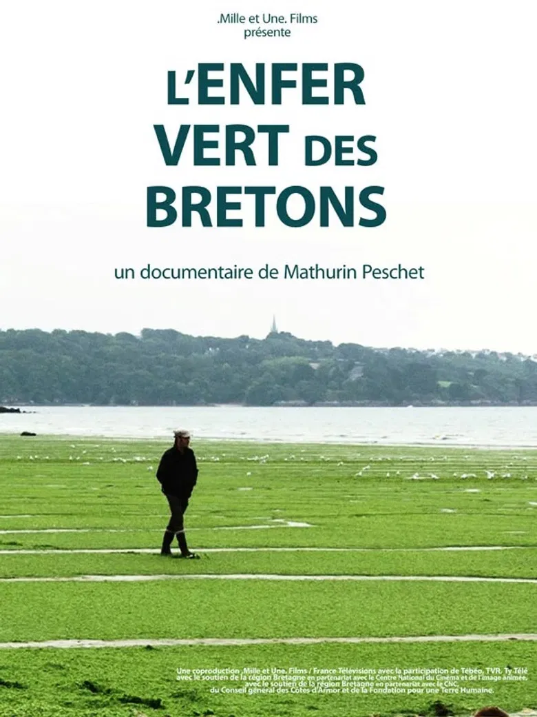 L'Enfer Vert des Bretons poster background