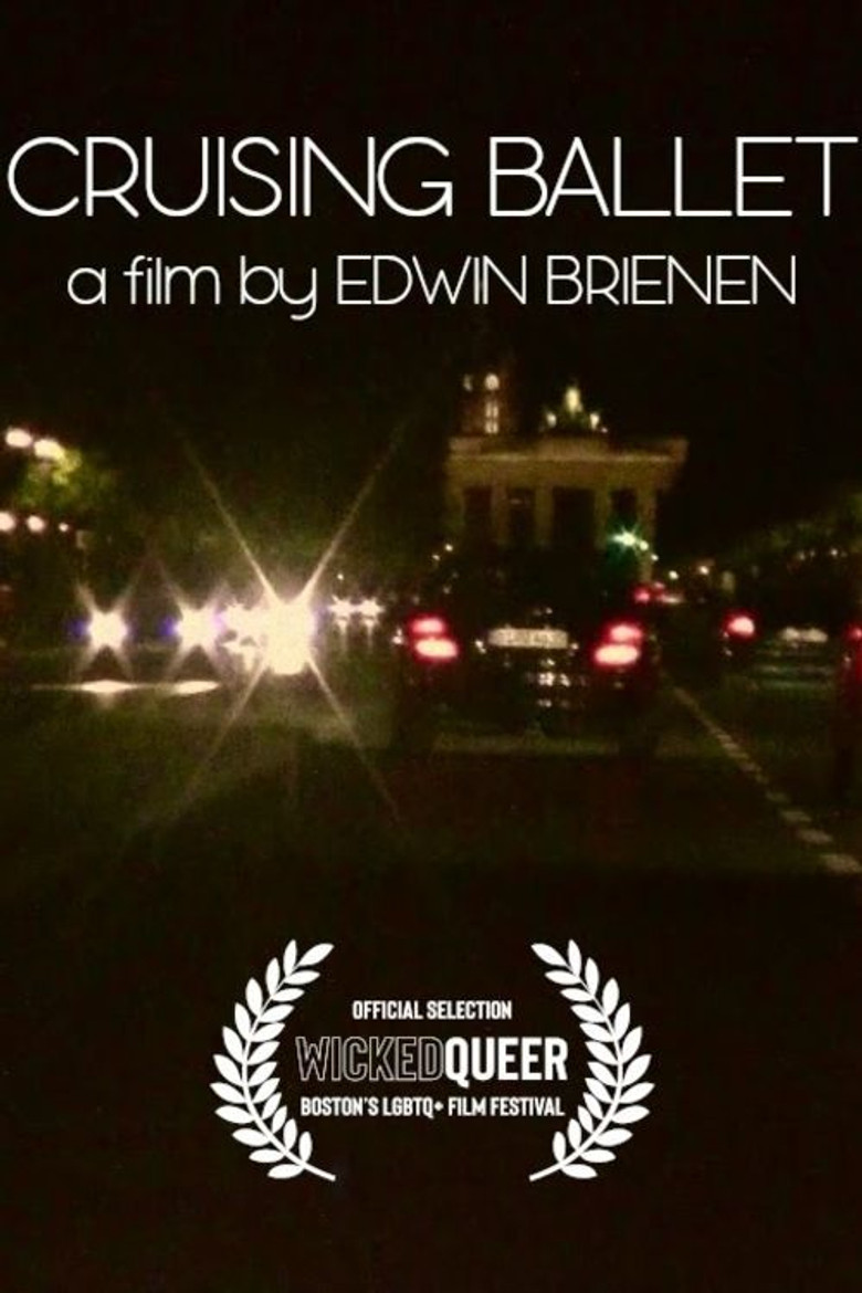 Cruising Ballet poster background