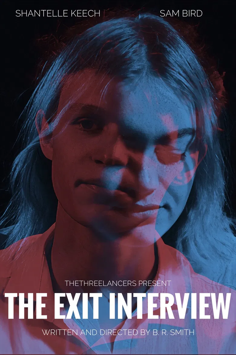 The Exit Interview poster background