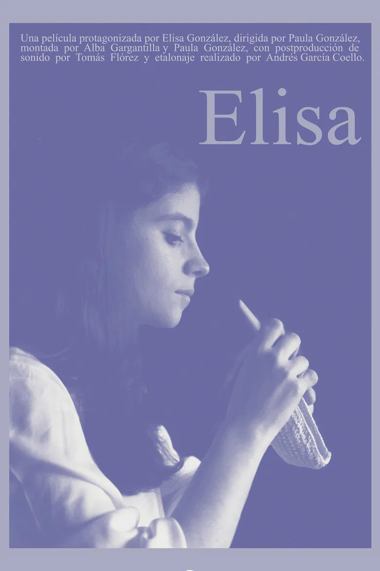 Elisa poster background