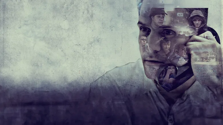 A resident of a gated community stands isolated in her manicured environment