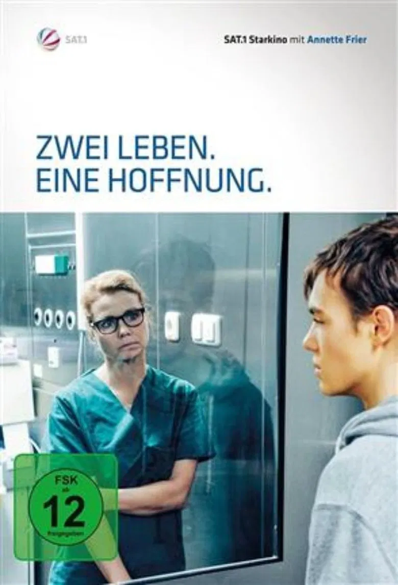 Zwei Leben. Eine Hoffnung. poster background