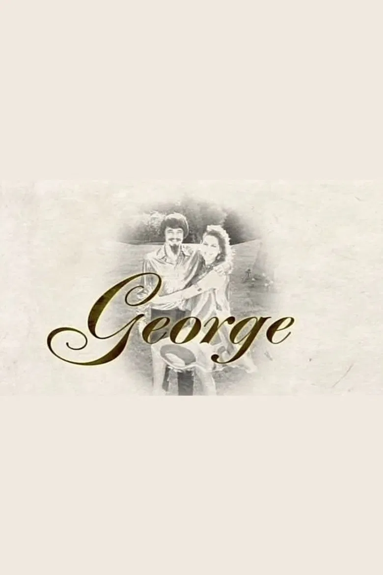George poster background