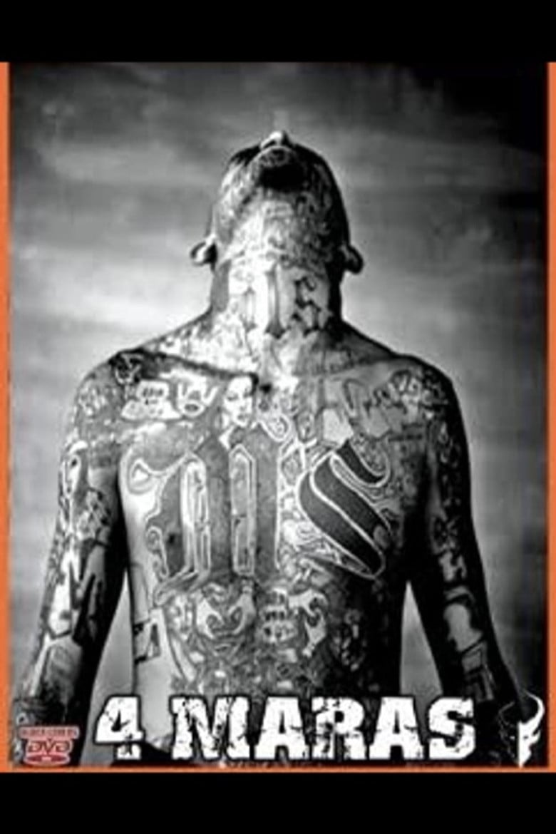 4 Maras poster background