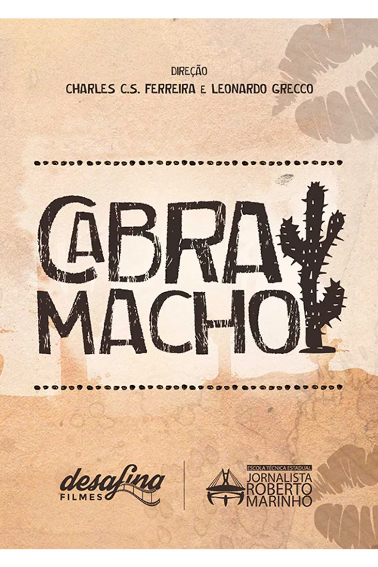 Cabra-Macho poster background