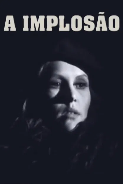 A Implosão poster background