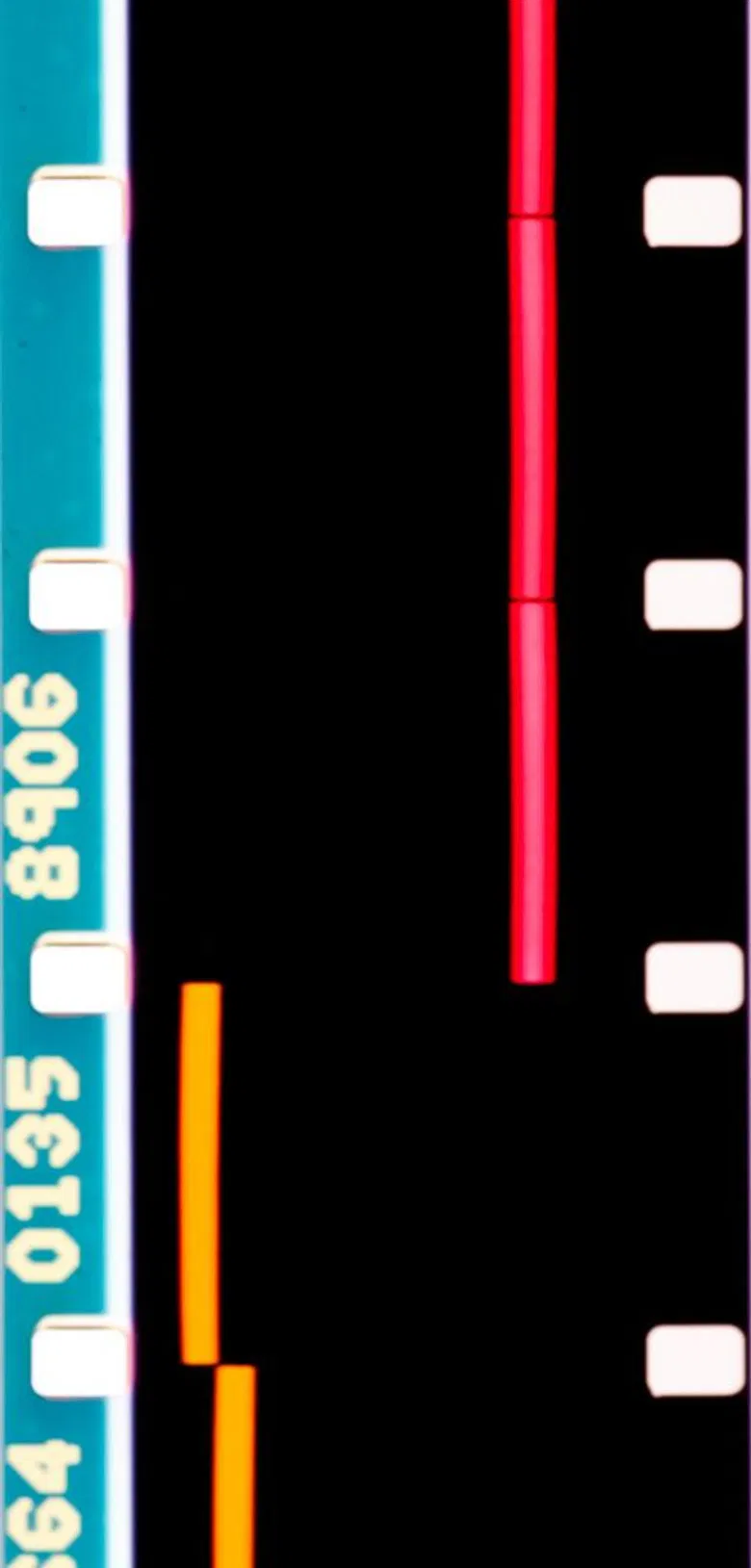 Liminal Minimal (I & II) poster background