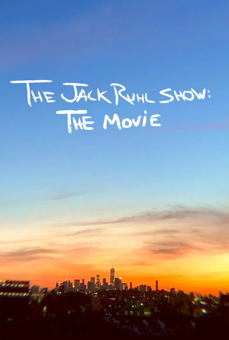 The Jack Ruhl Show: The Movie poster background