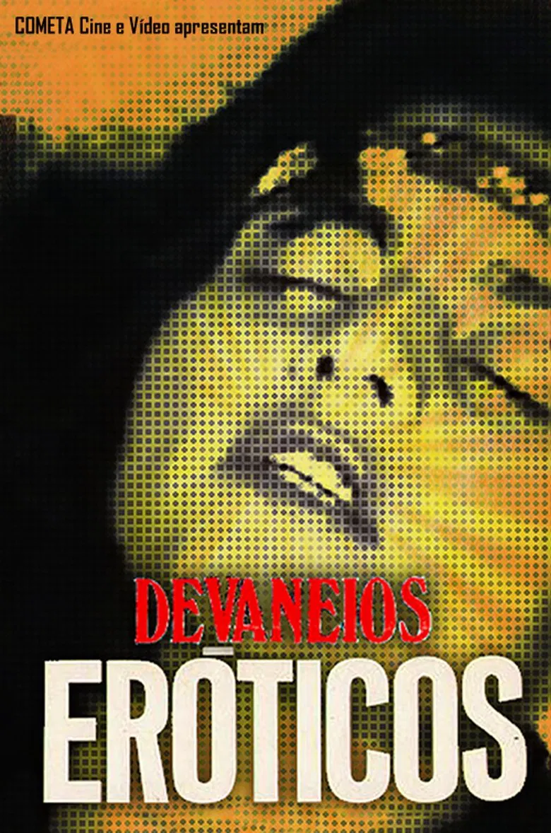 Devaneios Eróticos poster background