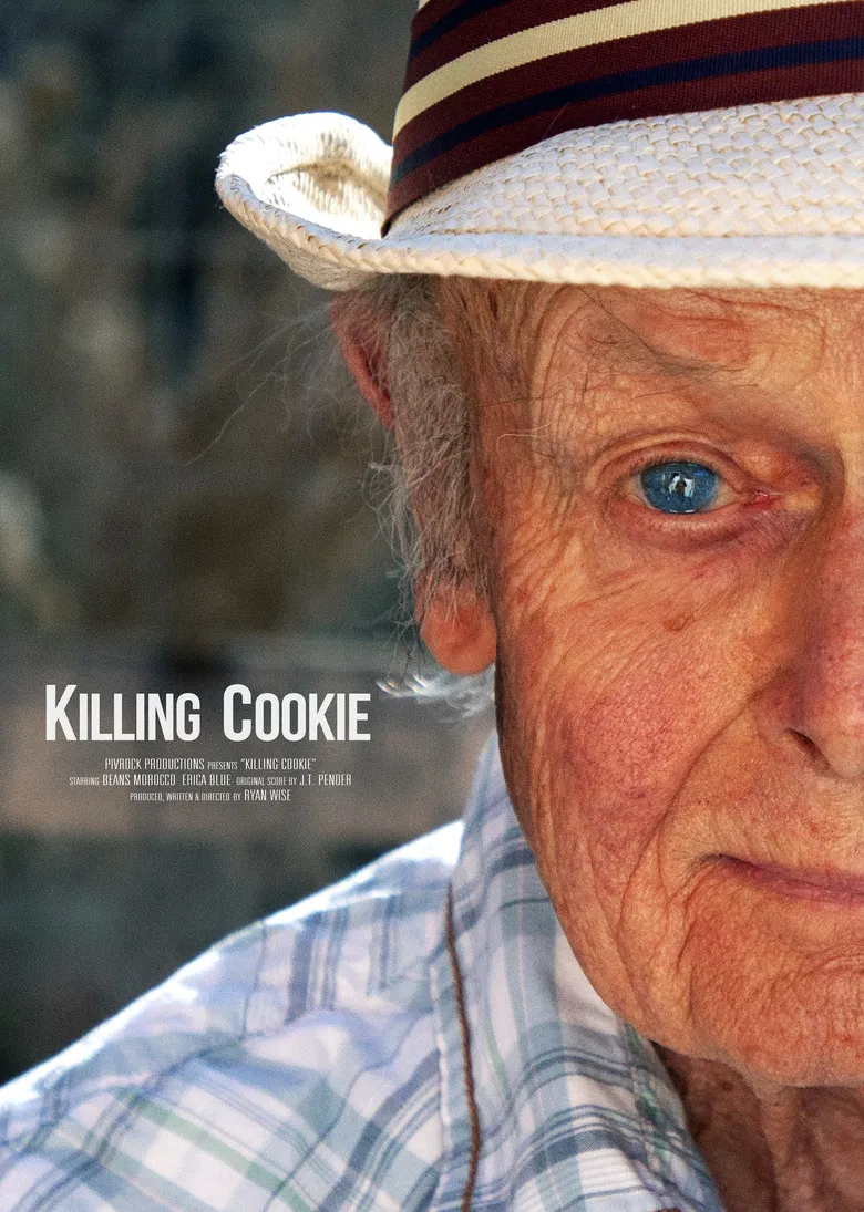 Killing Cookie poster background