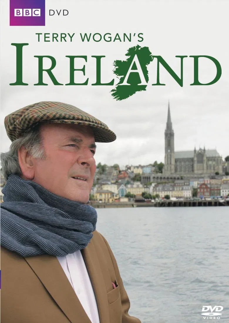 Terry Wogan's Ireland poster background