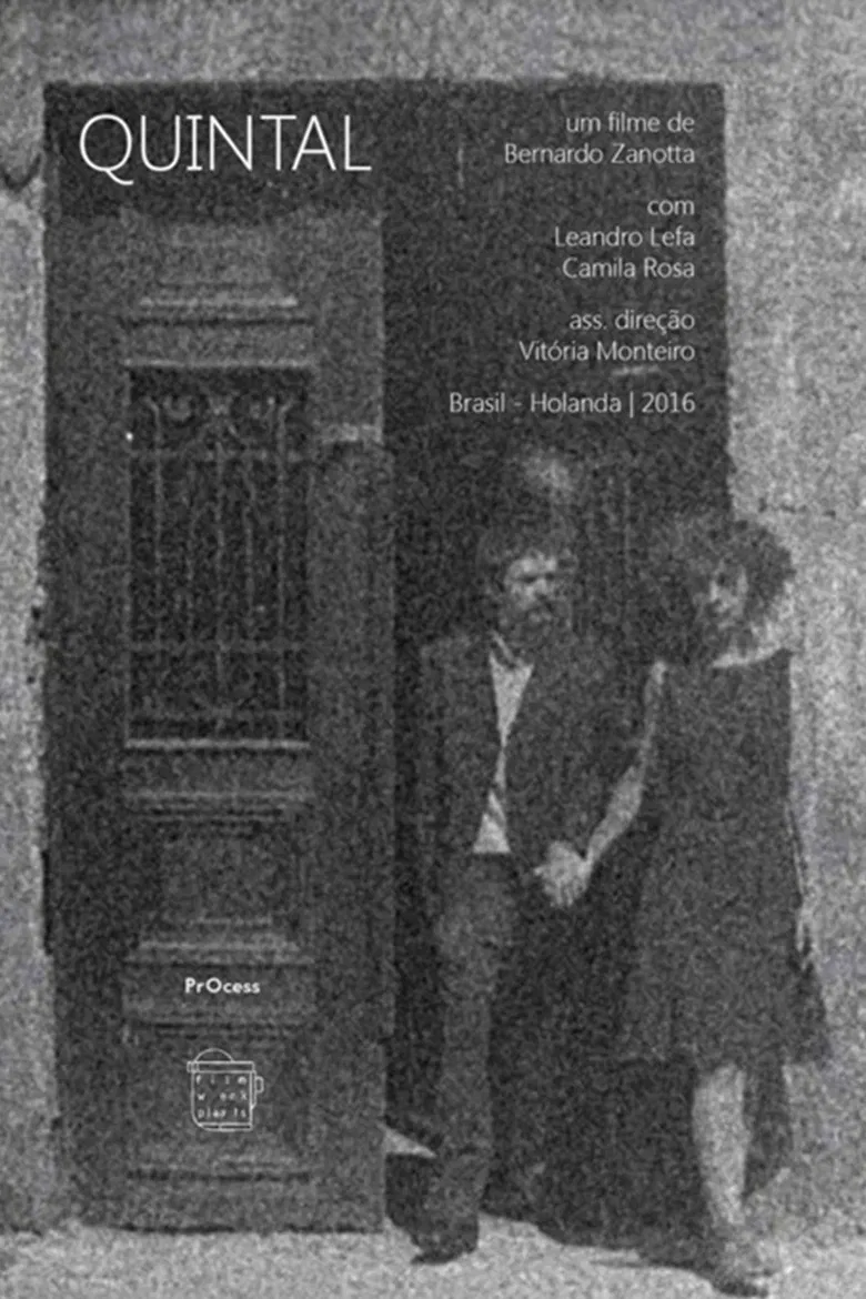 Quintal poster background