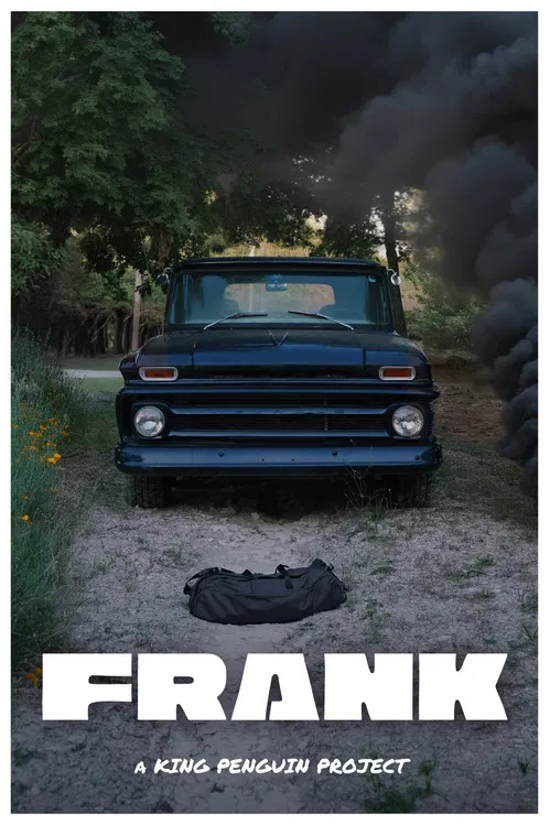 Frank poster background