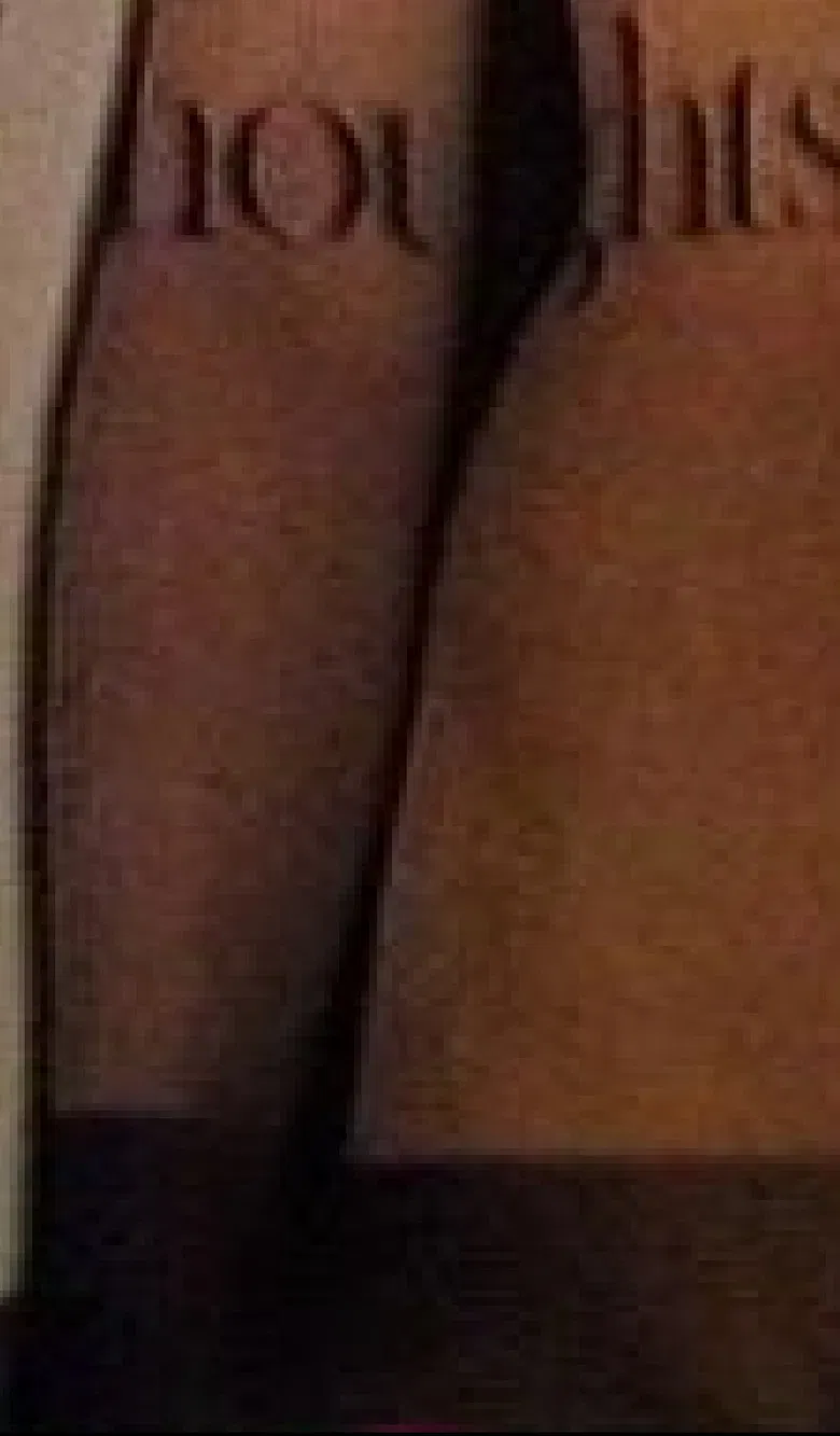 The Branks poster background