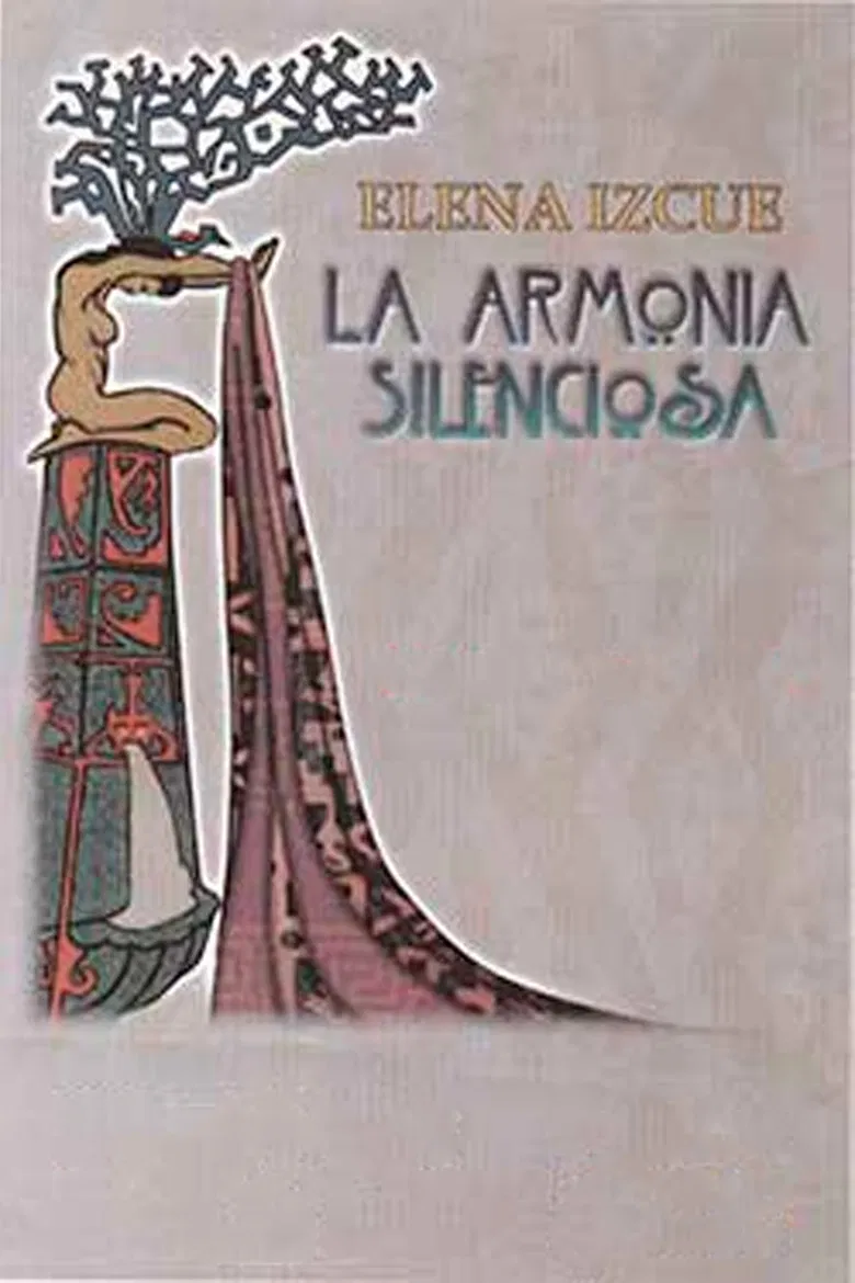 Elena Izcue: La armonía silenciosa poster background