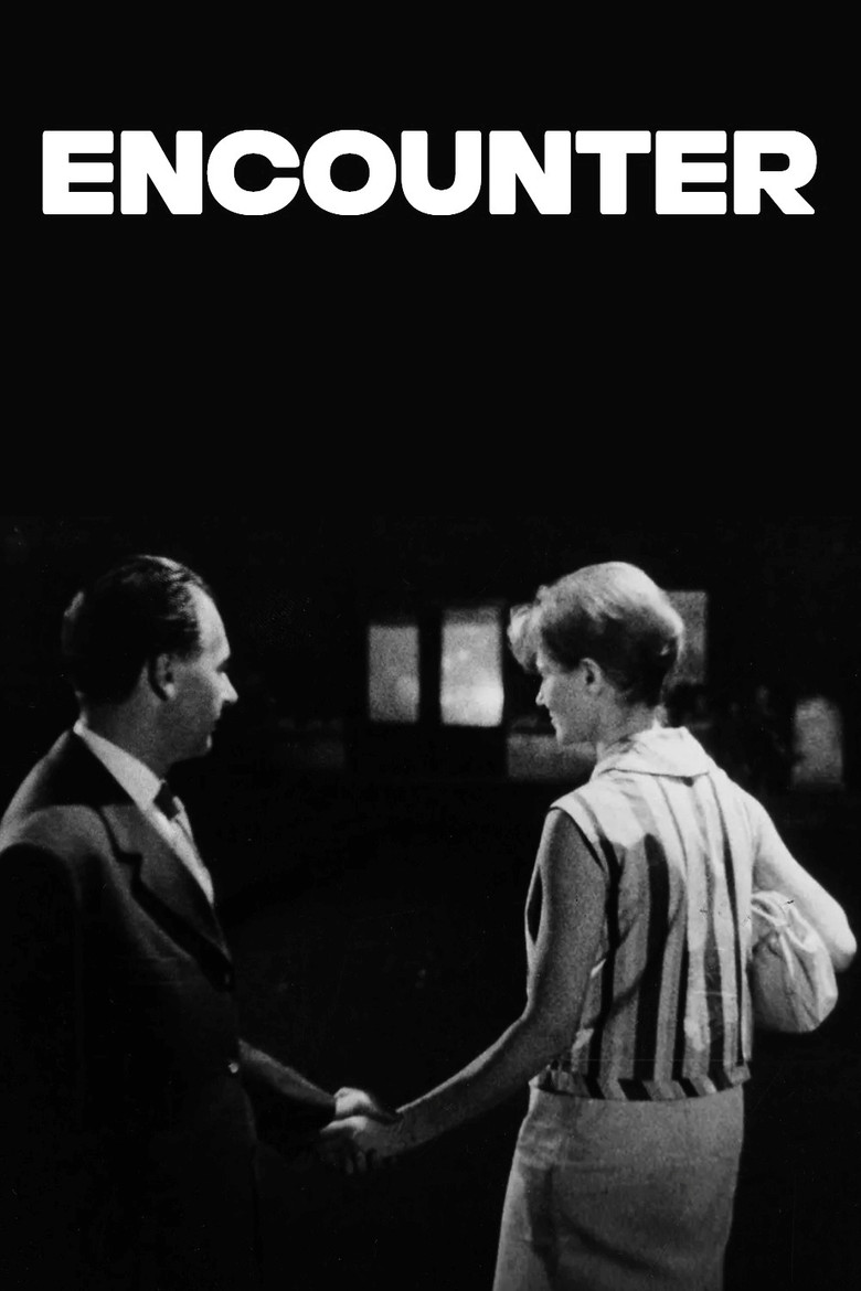 Encounter poster background