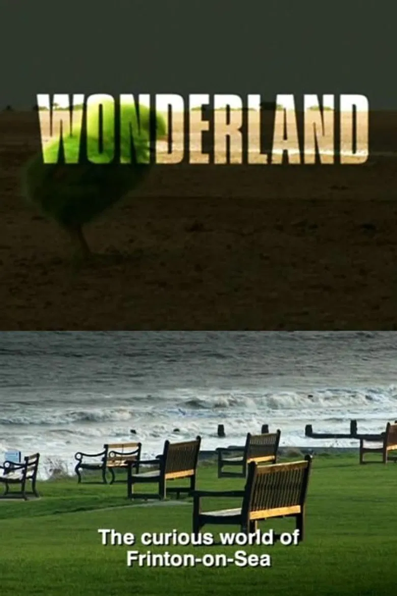 The Curious World of Frinton-on-Sea poster background