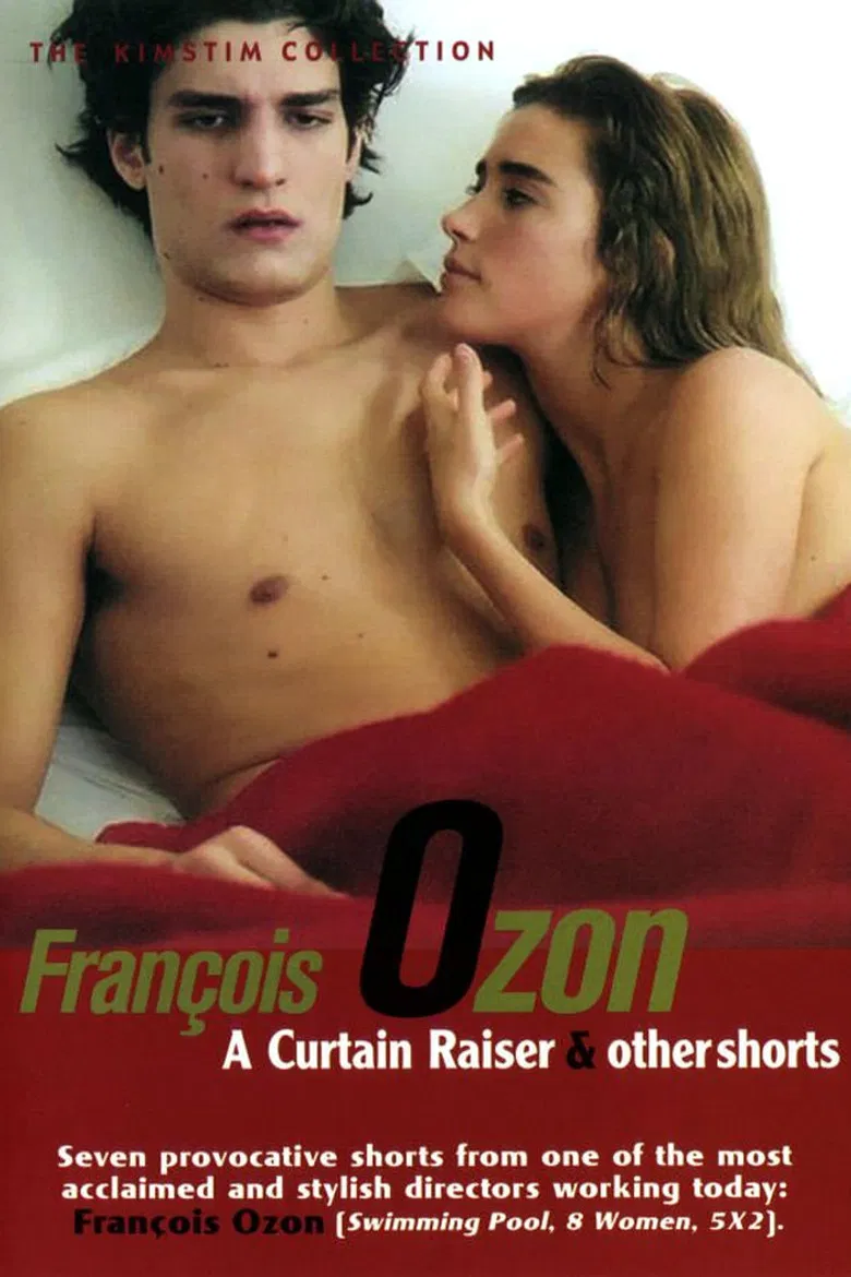 A Curtain Raiser & Other Shorts poster background