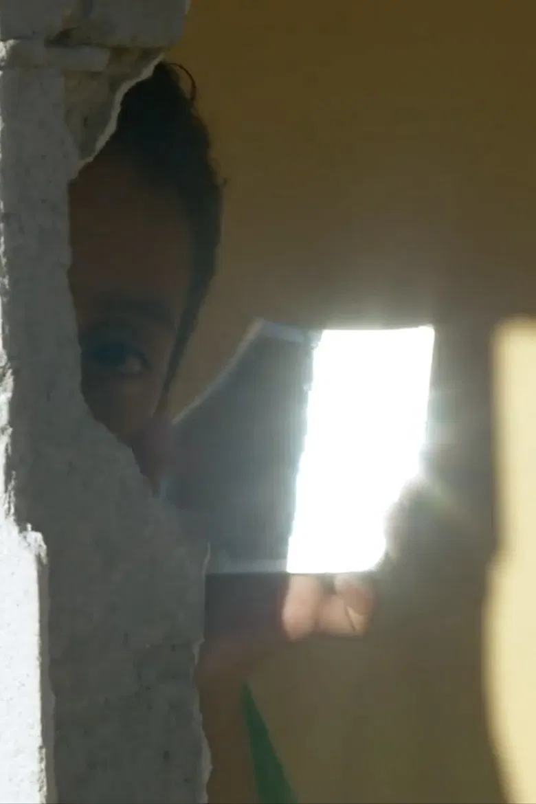 Children’s Game #15: Espejos poster background