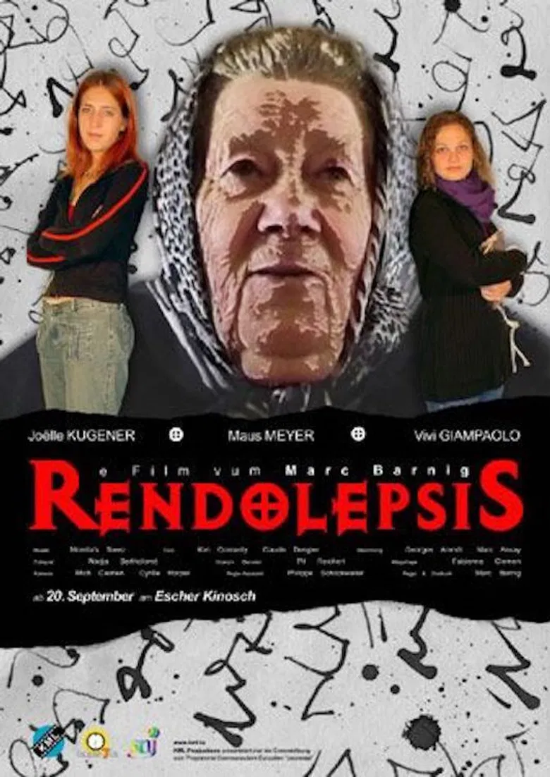 Rendolepsis poster background