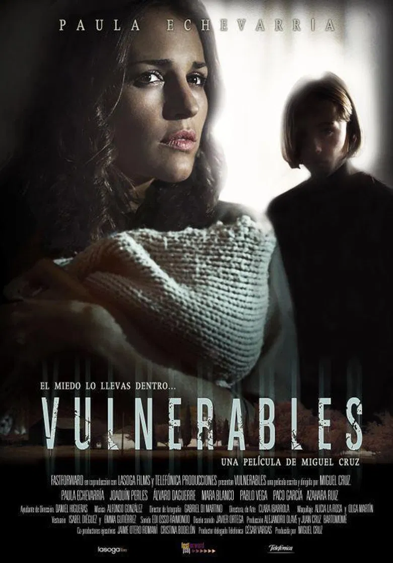 Vulnerables poster background