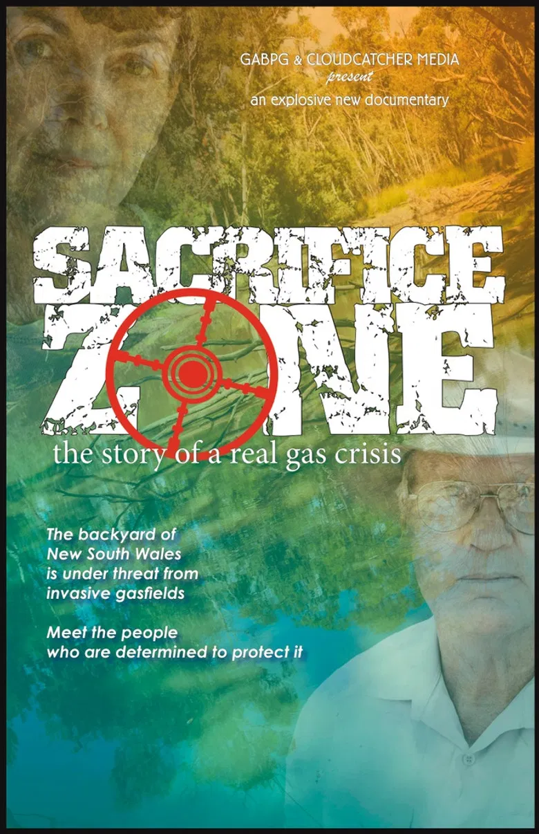 Sacrifice Zone poster background