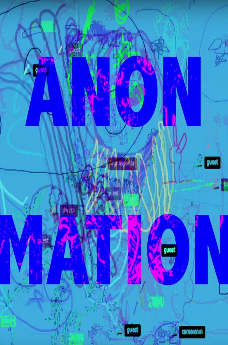Anon Mation poster background