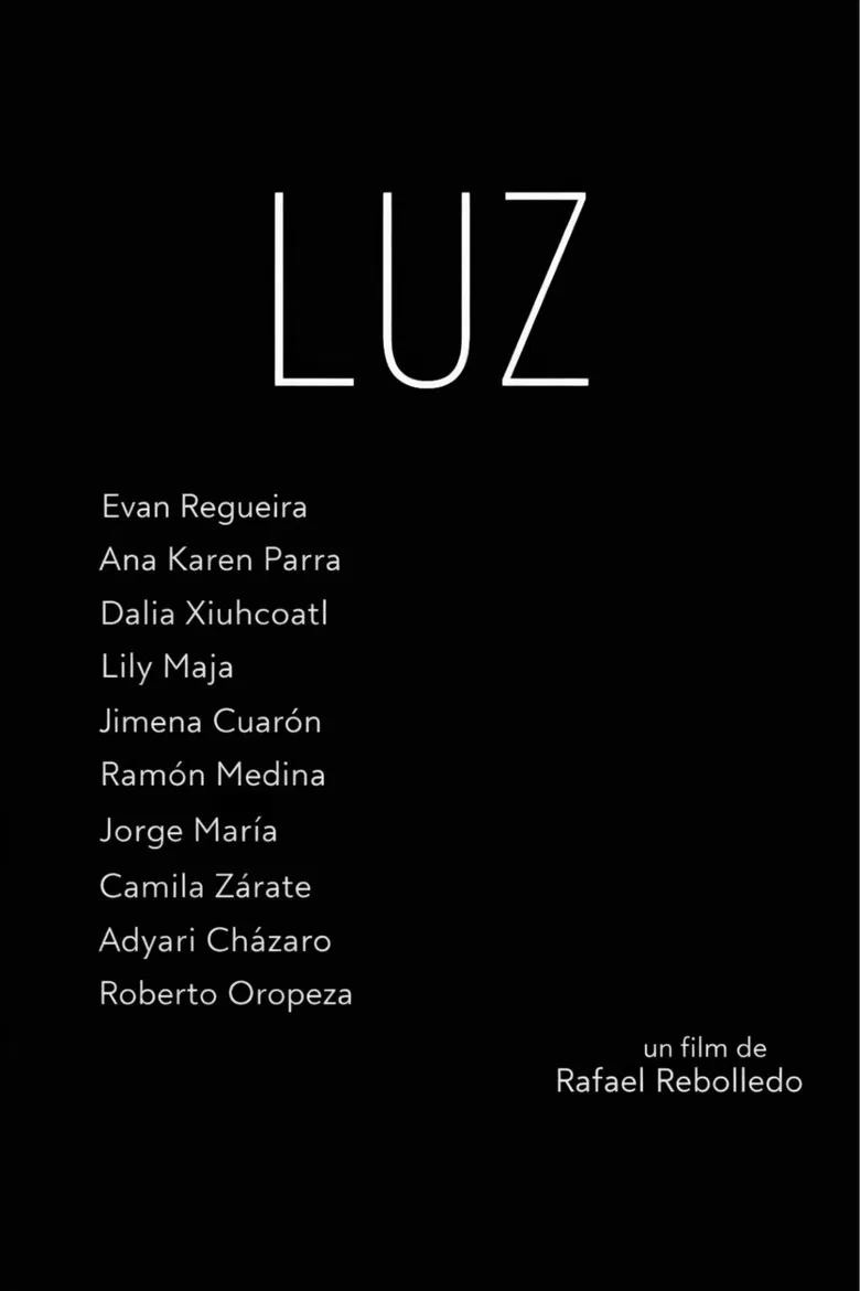 Light poster background