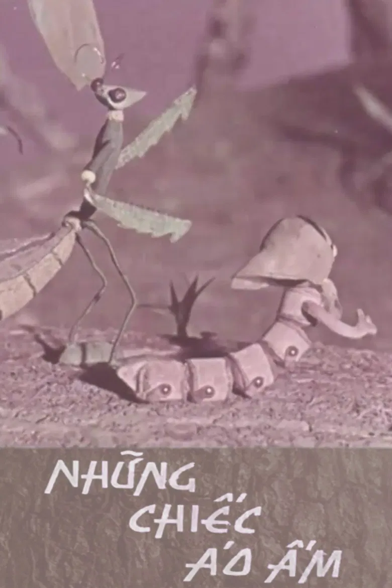 Warm Shirts poster background