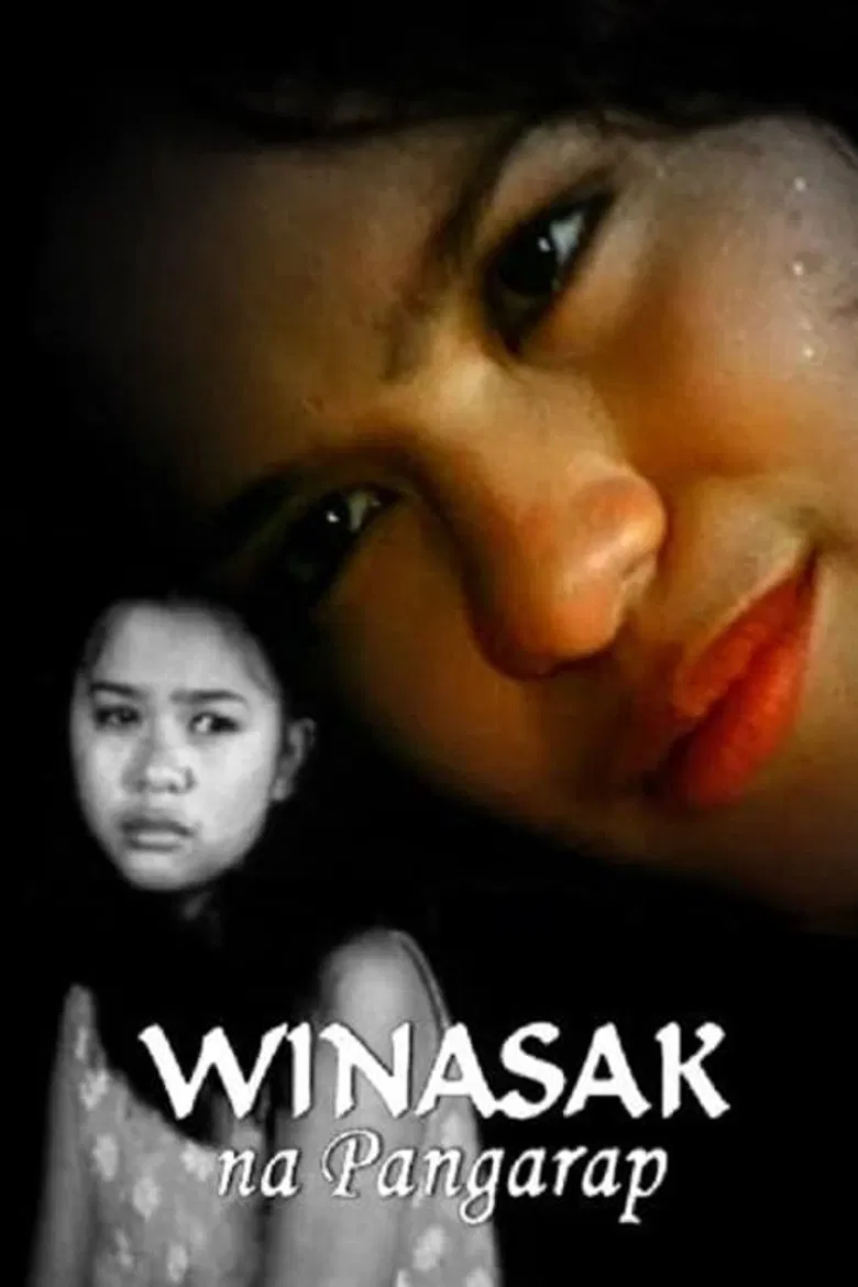 Winasak Na Pangarap poster background