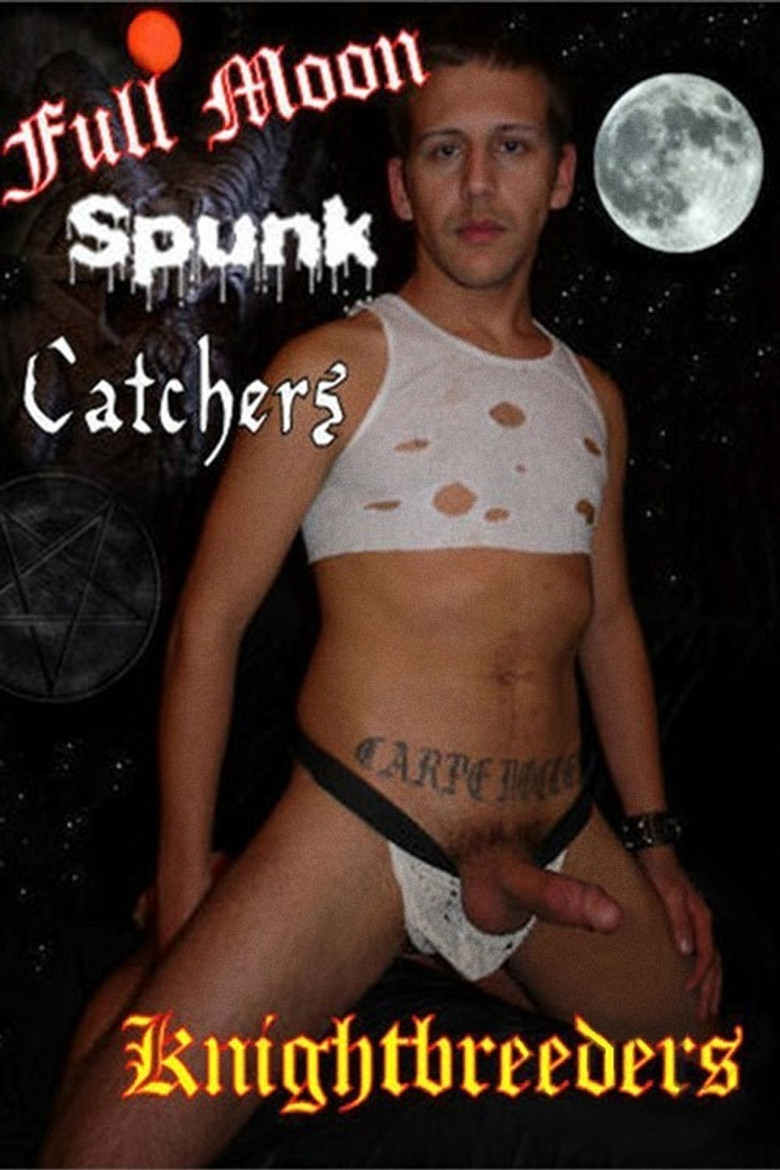Full Moon Spunk Catchers poster background