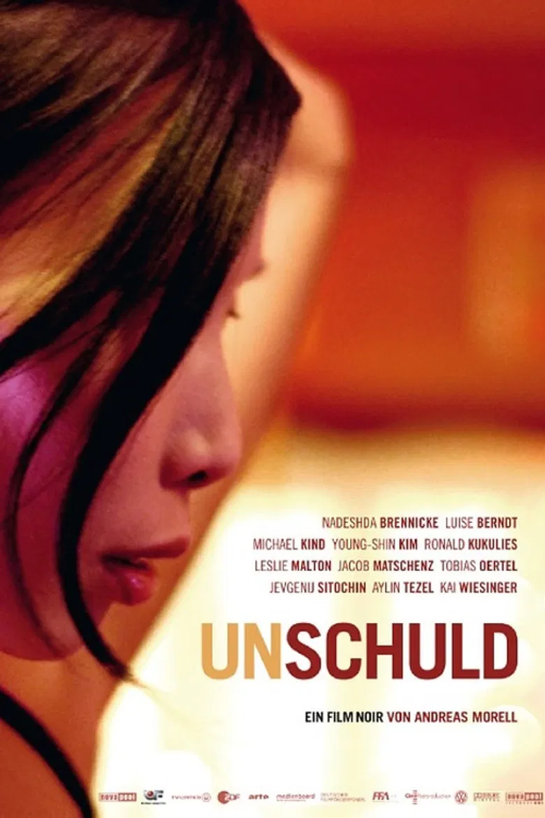 Unschuld poster background