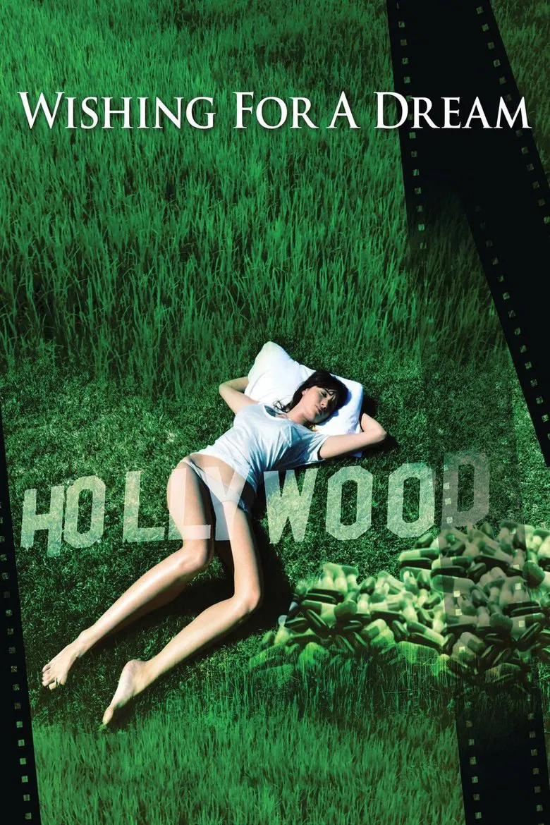 Wishing for a Dream poster background