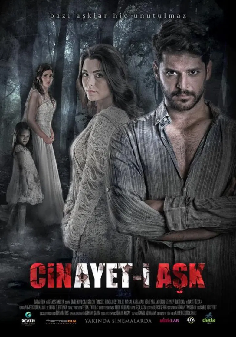Cinayet-i Aşk poster background