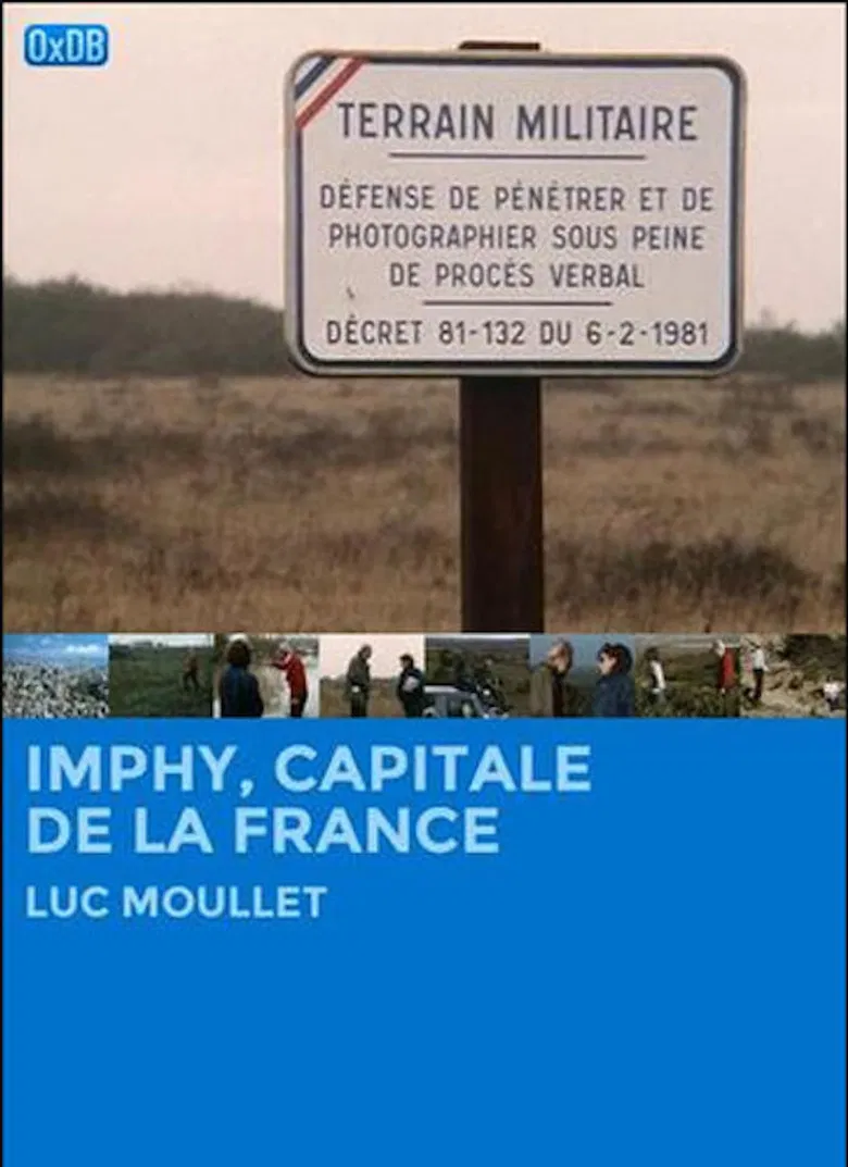 Imphy, capitale de la France poster background