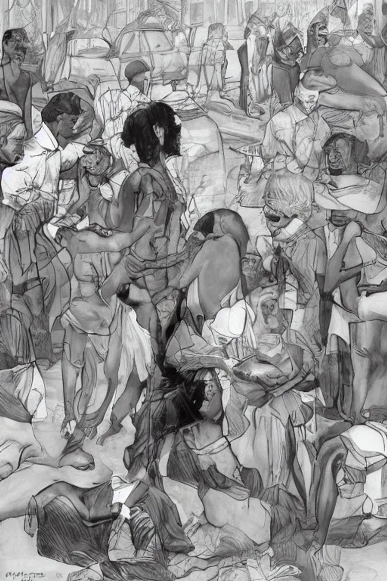 X-Isles poster background